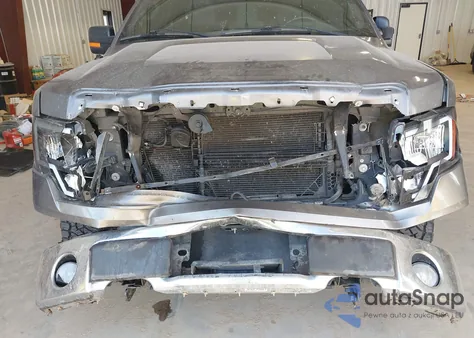 2013 Ford F150 Xlt from USA, damaged, VIN 1FTFW1EF4DKE12508